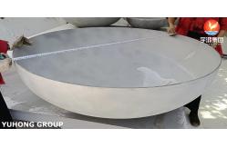 China ASTM A240 SS321 Stainless Steel For Heat Exchanger High Temperature Applications supplier