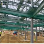 30GSM - 300GSM Green Debris Netting Waterproof Safety Netting For Construction for sale