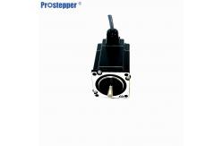 China 57mmx86mm Nema 23 2 Phase 1.2N.M Electric Stepper Motor supplier
