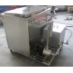 BLT Type Transducer Skymen Industrial Ultrasonic Cleaner With Oil Filtration System for sale