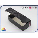 Uv Coating Folding Paper Packaging Box Bulk Packed Product Box