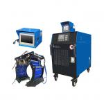 Certified Metal Heating Machine with Customized IGBT Components Continuous/Pulse Heating Mode for sale