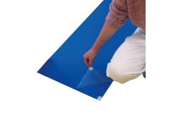 China 30 Layers Cleanroom Adhesive Sticky Pads Dust Remove supplier