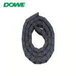 Yueqing DUWAI Trailer Line Closed T7 Miniature Series 7mmx7mm Drag Chain for sale