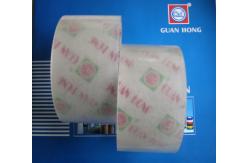 China   Pressure Sensitive Water Proof  Clear Packing Tape supplier