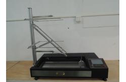 China ISO8124 PCL Controlled Compehensive Flammability Testing Equipment supplier