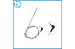 China Oven PT1000 4070K Thermistor Temperature Sensors 100KOHM Food Temperature Probe supplier