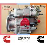 Diesel Engine Parts Fuel Injection Pump 4951501 3019487 560659 3019488 For Cummins NT855 NTA855 for sale