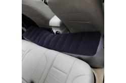 China Square Shape Travel Footrest Pillow , Multifunction Inflatable Plane Footrest supplier