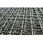 304 316 316L Stainless Steel Woven Mesh Crimped Precrimped For Filtering for sale