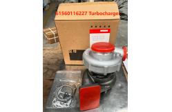China 6.7 Powerstroke Turbo 61560116227 Weichai Engine Parts WD615 supplier