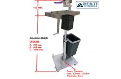 China Adjustable Height Splice Cart SMT Consumables for Splice Tape Preparation supplier
