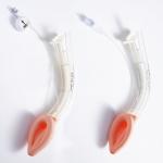 Soft Comfortable Laryngeal Mask Airway LMA Medical InstrumentDual Lumen Laryngeal Mask Airway for sale