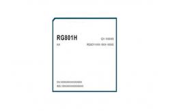China RG801H 5G Module 30kHz 5G Communication Module PCI Express M.2 Interface supplier