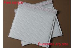 China Light Weight Poly Bubble Mailers , Bubble Shipping Bags With Fully Laminated Construction supplier