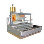 Perfume Box Playing Card Small Cellophane Wrapping Machine for sale