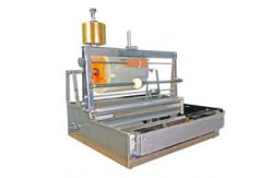 China 23KG Manual Cellophane Wrapping Machine for Smooth Packaging Process supplier