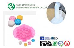 China Two Component Liquid Silicone Rubber , RH6250-71® Fast Curing Silicone Rubber supplier