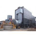Industrial 93m2 Pulse Jet Dust Collector For Cement Plant for sale