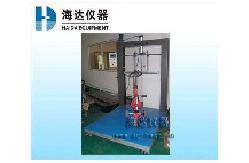 China Baby handlebar rotation tester supplier