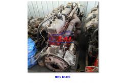 China Cast Iron Material EK100 Engine Original Complete supplier