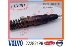 China Diesel Fuel Electronic Unit Injector BEBE1R12001 22282198 For VOL supplier