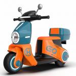 Color Collocation for 2024 Ride On Toy Reinforced Chassis Design and Colorful Lighting for sale