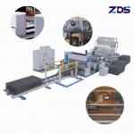 Integrated Vertical Horizontal Panel Production Line With Computer Control for sale