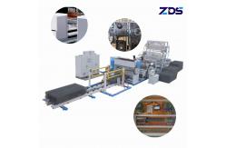 China Integrated Vertical Horizontal Panel Production Line With Computer Control supplier