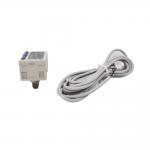 SMC Digital Pressure Switch ZSE30AF-01-C Compound Pressure NPN Open Collector 1 Output Analogue Voltage Output for sale
