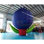 0.9mm PVC Tarpaulin Advertising Inflatables Flower Air Characters for sale