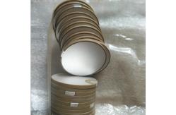 China Atomization Sensor Piezo Ceramic Element For Ultrasond Vibration Equipment supplier