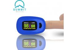 China OLED Pulse Oxygen Meter supplier
