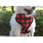 Chromatic Easy Walk Neoprene Dog Vest Jacket For Safety Digital Printing