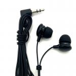 Professional Heavy Bass Earpiece In-Ear Headphones for Aviation/MP3/4/5/Cellphone/PC/Music Player/Mobile for sale