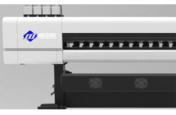 China Ink Alarm System ECO Solvent Printer DTF Wedding Photo Printing Machine supplier