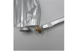 China Customizable Cylinder Bag On Valve with Good Sealing for Aerosol Applications supplier