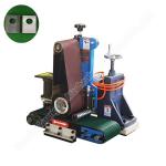 Metal Polishing Machine For Small Parts Flat Metal Surface Polishing Machine Metal Sheet Plate Polishing Deburring Machine for sale