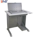 Security Lock Design Flip Up Case For 19 - 22 Inch LCD Monitor Screen for sale