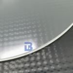 Double Side Polish Glass Wafers For Medical Military Photonic Industry for sale