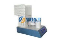 China 1400 cpm Laboratory Testing Machine Leather Air Permeability Tester supplier