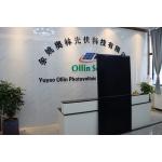 All Black Half Cell Mono Solar Panel 182mm  445W 450W 455W 460W