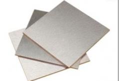 China High Electric Conductivity Tungsten Copper Alloy Plate 195HB For Resistance Welding supplier