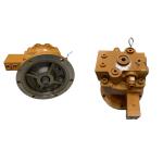 Hydraulic Spare Parts swing motor assembly 6SM300119 used on XCMG 60 excavator fit for XCMG XE60 for excavator for sale