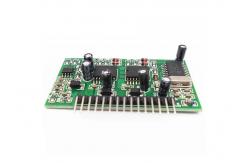 China OEM ODM Pure Sine Wave Inverter Driver Board PIC16F716+IR2110S supplier