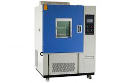 China Programmable laboratory test chamber Ozone Test Accelerated Aging Tester supplier