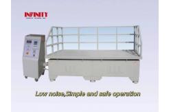 China 25.4mm Amplitude Vibration Testing Machine For Industrial And Heavy-Duty Applications supplier