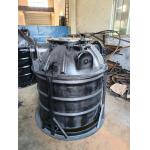 2500ml Mild Steel Molded Water Tank Rainwater Harvesting Tank for sale