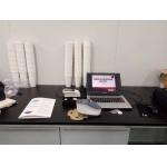 CIE LAB Delta E Density CMYK Colour Measurement Spectrophotometer YD5050 8/ 4mm Apertures