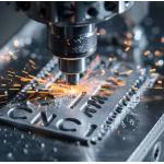 Carbon Steel Plate And Mild Steel CNC Laser Cutting Service For Mechanical Parts for sale